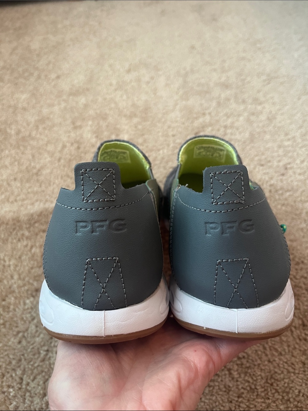 Columbia Bahama Vent PFG Shoes - Picture 5 of 9
